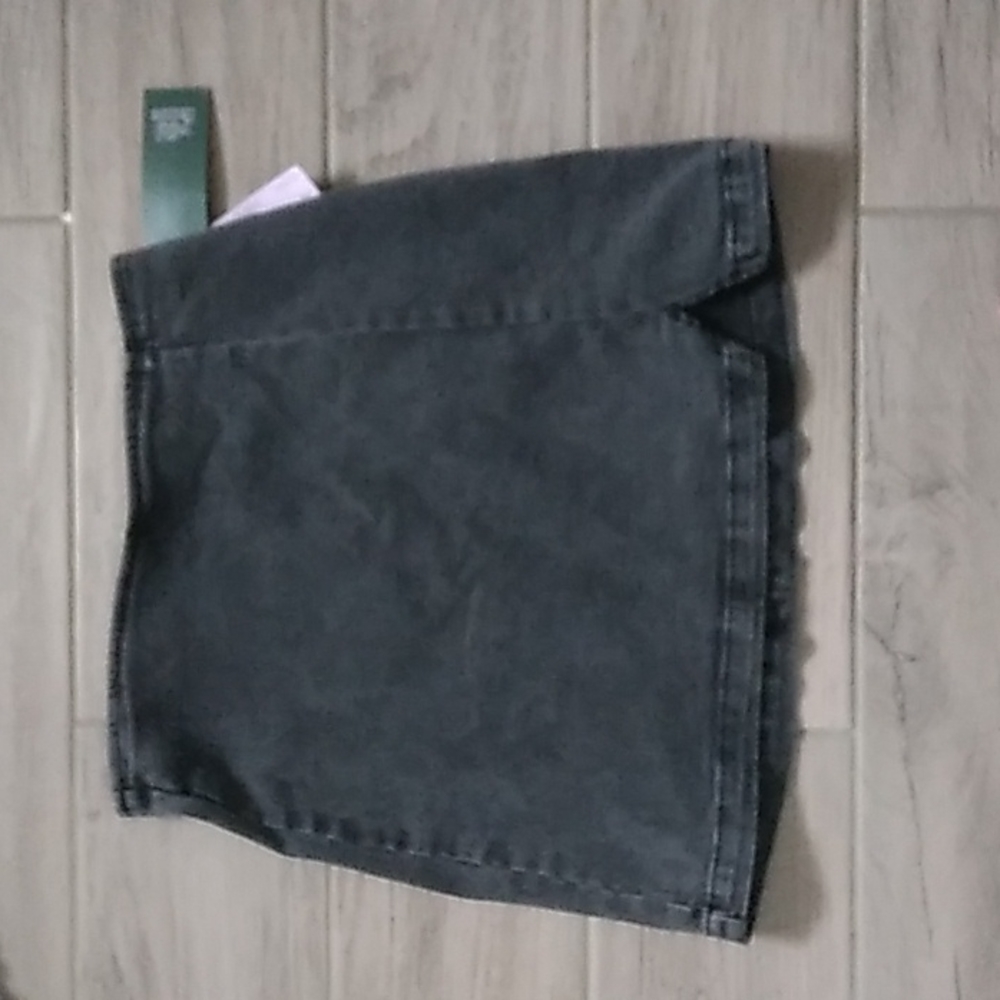 Black skirt size 4